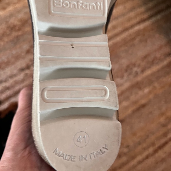 Patrizia Bonfanti.  PERFECT STYLE! Italian AMAZING boots, comfort like new 41/10 - Picture 5 of 7